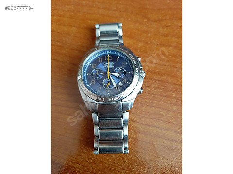 Casio / casio edifice ef-502 at sahibinden.com - 926777784