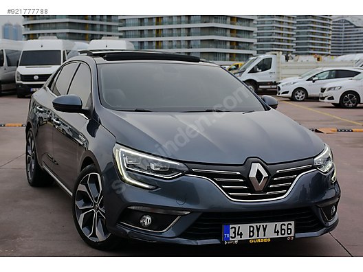 renault megane 1 5 dci icon sahibinden full 31 000 km cam tavan hatasiz boyasiz yeni bakimli at sahibinden com 921777788