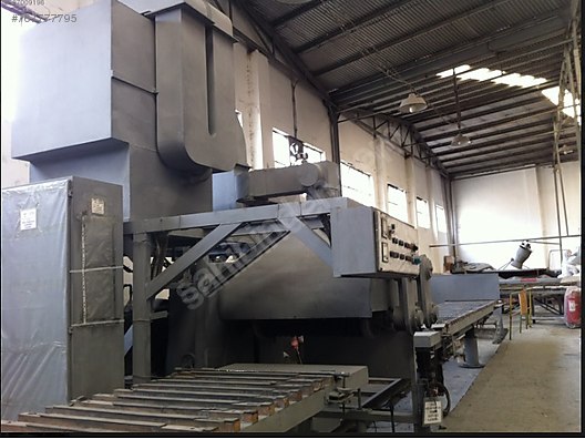 Aluminyum Profil Polisaj Makinasi At Sahibinden Com 767777795