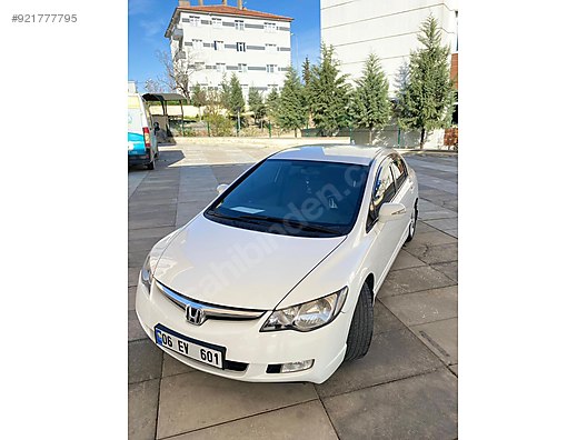 honda civic 1 6i vtec premium hatasiz boyasiz 130 binde civic at sahibinden com 921777795