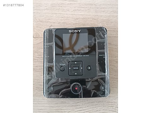 Sony VRD-MC6 DVD Kaydedici sahibinden.comda - 1318777804