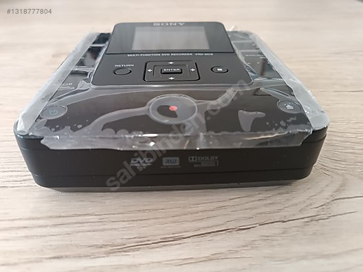 Sony VRD-MC6 DVD Kaydedici sahibinden.comda - 1318777804