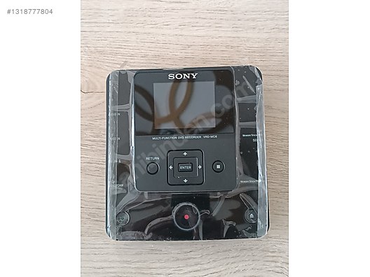 Sony VRD-MC6 DVD Kaydedici sahibinden.comda - 1318777804