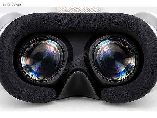 Meta Quest 3 512 GB Çok Temiz Çiziksiz Lens Sorunsuz sahibinden