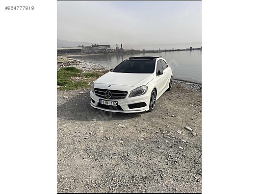 mercedes benz a series a 180 sport hata boya hasar kaydi yok sahibinden at sahibinden com 964777919