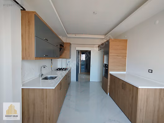 BEREKET'TEN HAN ÇUKURDA KİRALIK SIFIR DAİRE #1286777920