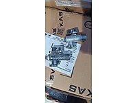 Kas marka filtreli çamaşır bulasık makinesi musluğu