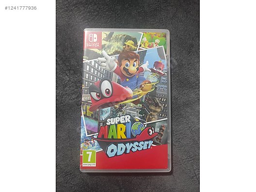 Nintendo Switch Oyunları & Fiyatları sahibinden.com'da!
