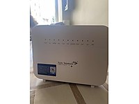 Modem sadece 1 ay kullanılmış #1283777944