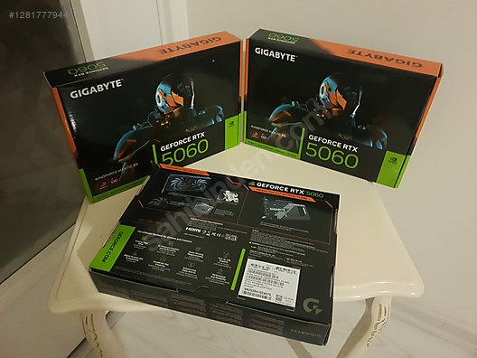 Used & Brand New Items / Computers / Desktops / Desktop Components / Graphics Cards