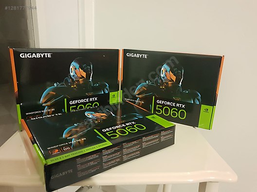 Used & Brand New Items / Computers / Desktops / Desktop Components / Graphics Cards