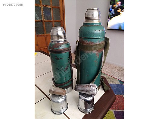 Aladdin stanley U.S.A .1940 1 litre termos SON FİAT on sahibinden