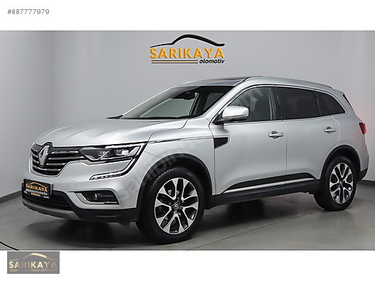renault koleos 1 6 dci icon 2018 koleos icon boya degisn yok cam tavan hayalet 286000 kredi sahibinden comda 887777979 renault koleos 1 6 dci icon 2018 koleos icon boya degisn yok cam tavan hayalet 286000 kredi sahibinden comda 887777979