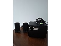 Hoparlör ses sistemi 2+1 #1282777981