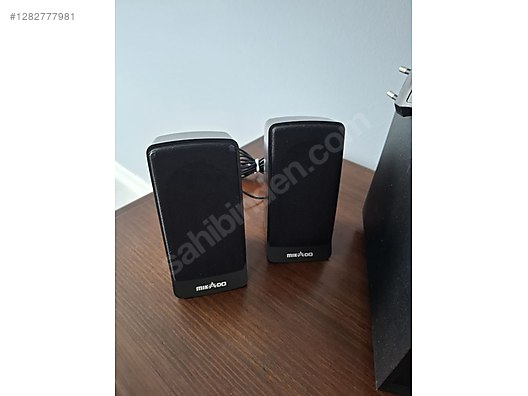 İkinci El ve Sıfır Alışveriş / Bilgisayar / Çevre Birimleri / Hoparlör / Ses Sistemi