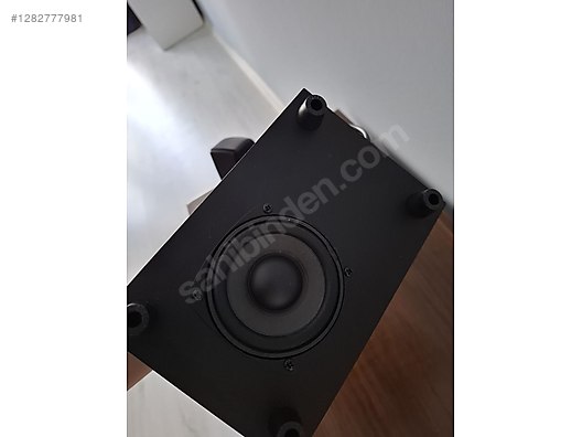 İkinci El ve Sıfır Alışveriş / Bilgisayar / Çevre Birimleri / Hoparlör / Ses Sistemi