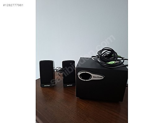 İkinci El ve Sıfır Alışveriş / Bilgisayar / Çevre Birimleri / Hoparlör / Ses Sistemi