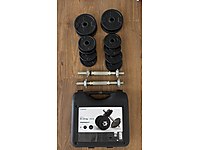 Dambıl Seti - 20 kg