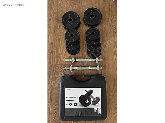 Used & Brand New Items / Sports / Body Building / Weights & Dumbbells