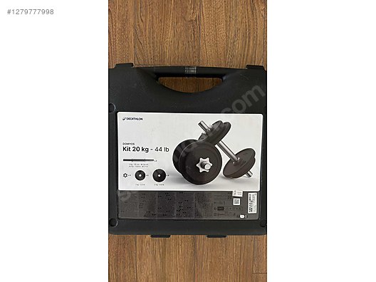 Used & Brand New Items / Sports / Body Building / Weights & Dumbbells