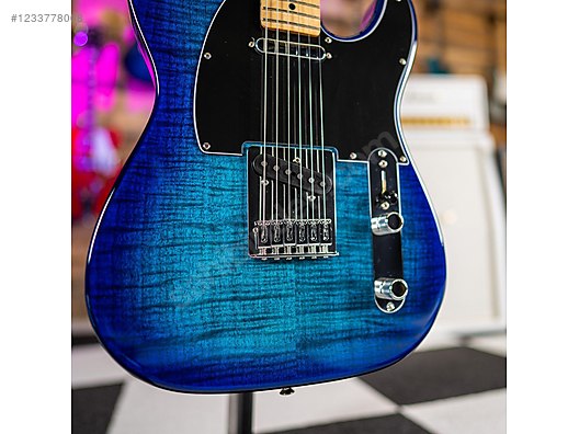 Fender Elektro Gitar