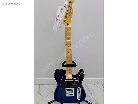 Fender Elektro Gitar