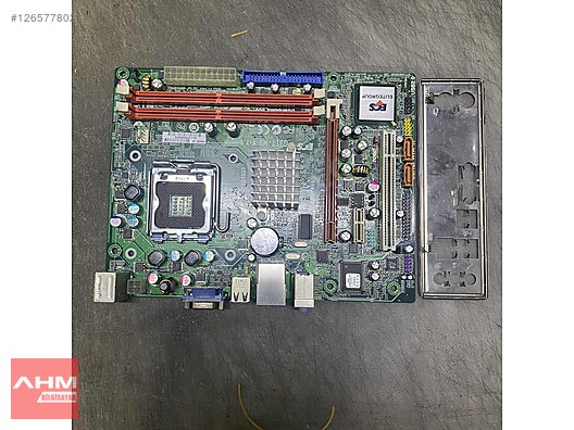İkinci El ve Sıfır Alışveriş / Bilgisayar / Masaüstü / Donanım / Anakart
