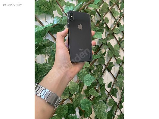 Used & Brand New Items / Cell Phones & Accessories / Cell Phones / Apple / iPhone X