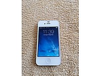 Satılık Beyaz iPhone 4G 16GB-2.690TL