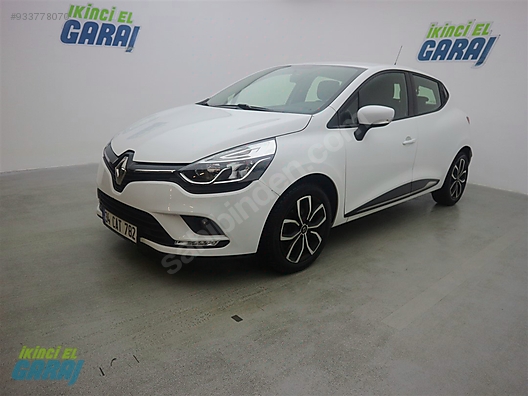 renault clio 1 5 dci touch ikinci el garaj dan 2019 renault clio 1 5 touch edc 90 hp at sahibinden com 933778070