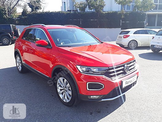 volkswagen t roc 1 5 tsi highline demirkollar dan t roc 1 5 tsi act highline start stop e baga sahibinden comda 909778105