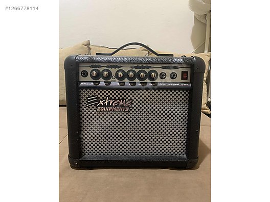 İkinci El ve Sıfır Alışveriş / Müzik / Müzik Aletleri / Telli Çalgılar / Gitar / Elektro