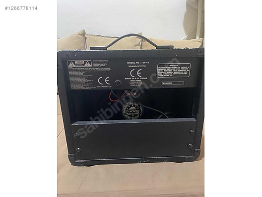 Epiphone Elektro Gitar