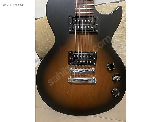 İkinci El ve Sıfır Alışveriş / Müzik / Müzik Aletleri / Telli Çalgılar / Gitar / Elektro