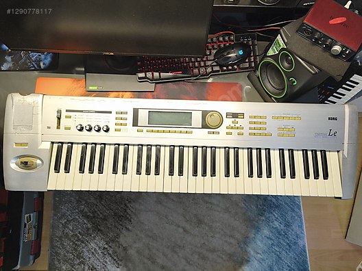 Temiz Korg triton le - İkinci El Korg Synthesizer - 1290778117