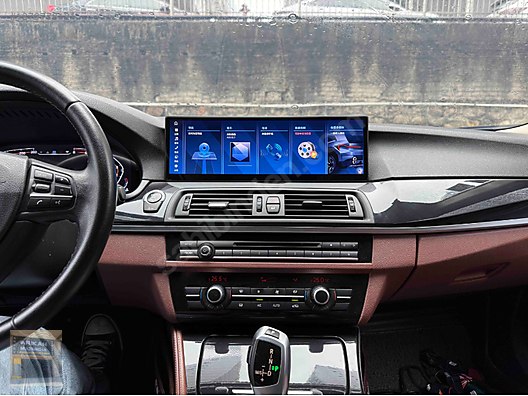 Multimedya Oynatıcı / BMW F10 14.9 İNÇ 2007-2010 4GB RAM 64GB