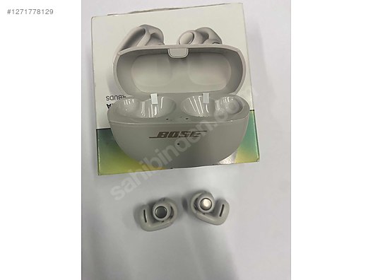 Bose Ultra Open Kulak İçi Bluetooth Kulaklık