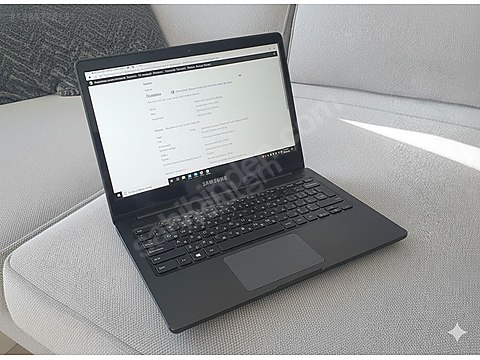 Samsung / Tertemiz Samsung NP-R519 Notebook - sahibinden.comda - 1285778131