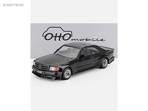 Otto Diecast Model 1:18 Mercedes Benz Araba - 1305778135