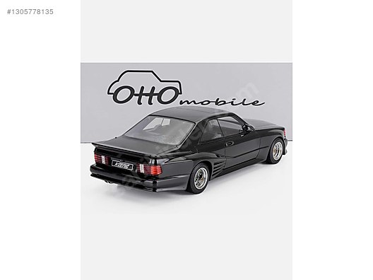 1:18 Mercedes-Benz S-Class 560 SEC (C126) on sahibinden.com