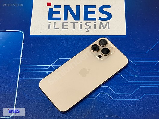 Apple / iPhone 16 Pro Max / 256GB Fiziki Çift Hatlı iPhone 16 Pro