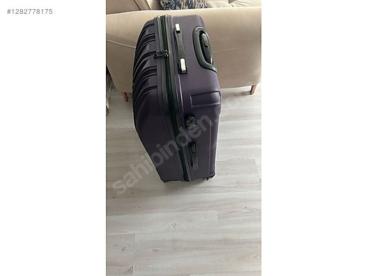 Used & Brand New Items / Clothing & Accessories / Suitcases & Luggage / Single