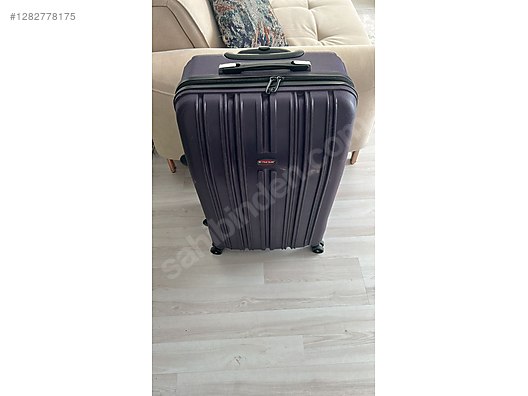 Used & Brand New Items / Clothing & Accessories / Suitcases & Luggage / Single