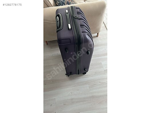 Used & Brand New Items / Clothing & Accessories / Suitcases & Luggage / Single