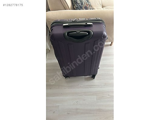 Used & Brand New Items / Clothing & Accessories / Suitcases & Luggage / Single