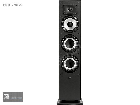 Polk Audio Mxt60 ② POLK AUDIO MONITOR XT60 KULE TİPİ HOPARLÖR-BTR SOUND İZMİR - Sıfır