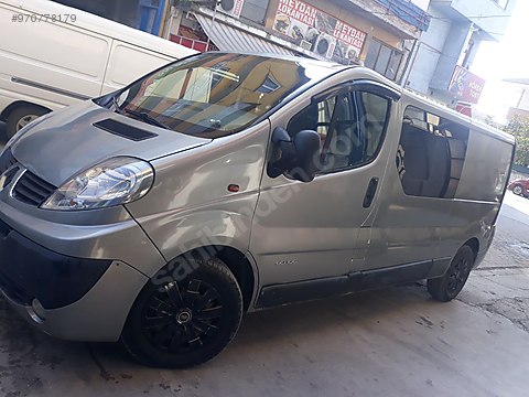 sahibinden satilik 2008 model 271000 km renault trafic passenger 2 0 dci 85 000 tl 970778179 sahibinden satilik 2008 model 271000 km renault trafic passenger 2 0 dci 85 000 tl 970778179