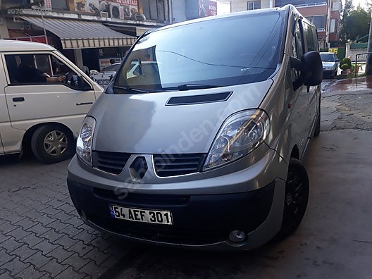 sahibinden satilik 2008 model 271000 km renault trafic passenger 2 0 dci 85 000 tl 970778179 sahibinden satilik 2008 model 271000 km renault trafic passenger 2 0 dci 85 000 tl 970778179