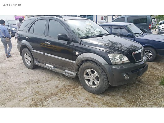 2007 Kia Sorento 1 40 Crdi Sag On Arka Kapi Ucel Oto 05324325297 Ilan Ve Alisveriste Ilk Adres Sahibinden Com Da 714778181