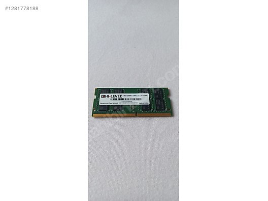 Used & Brand New Items / Computers / Laptops & Notebooks / Laptop & Netbook Components / RAMs